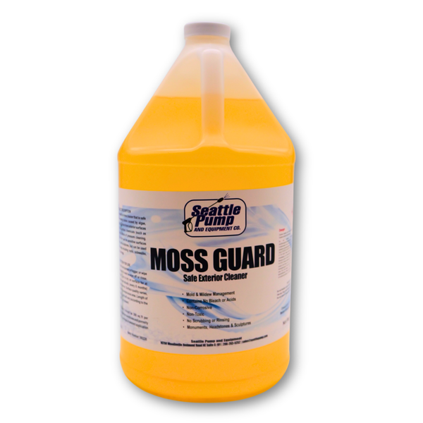 Moss Guard Safe Exterior Cleaner