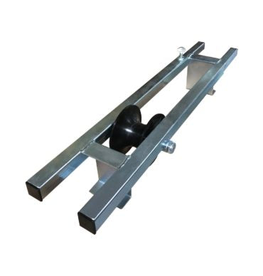 Adjustable Top Manhole Roller