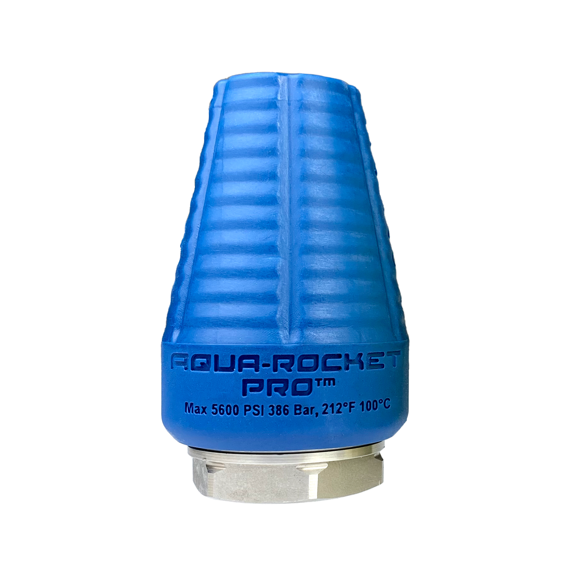 Hydra-Flex Aqua-Rocket PRO Industrial Rotating Turbo Nozzle