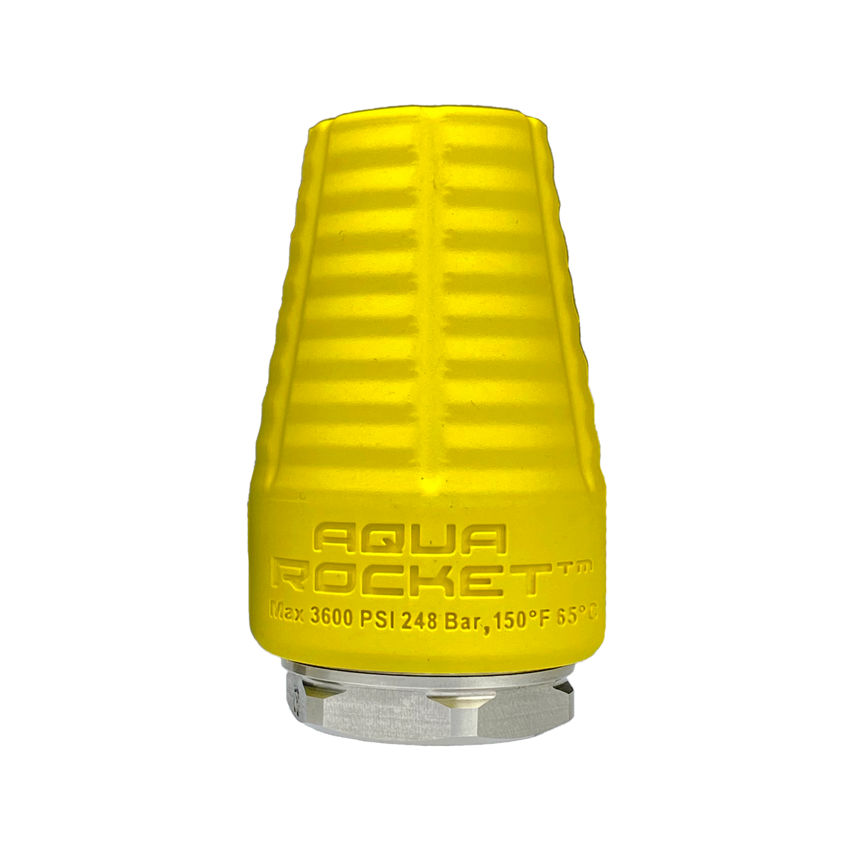 Hydra-Flex Aqua-Rocket Industrial Rotating Turbo Nozzle