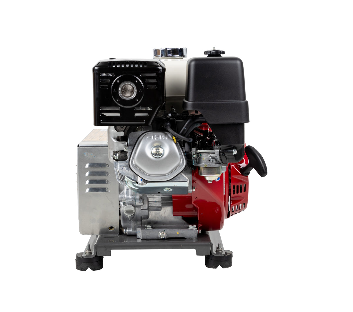 4200PSI 4.2GPM Cold Water Gas Pressure Washer Honda GX390 Electric Start, Belt Drive, General Triplex Pump, Mount Truck or Tr