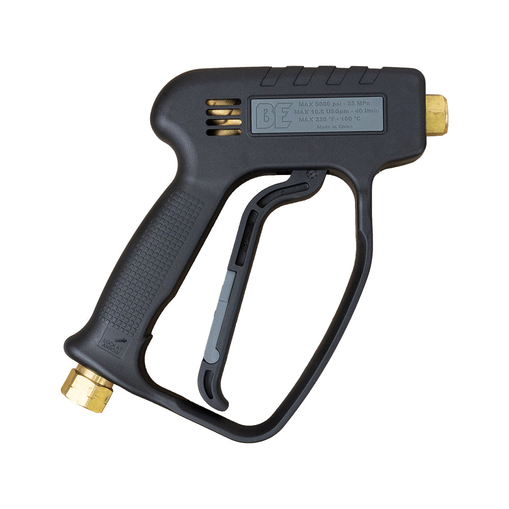 Pressure Washer Gun for Hot & Cold
