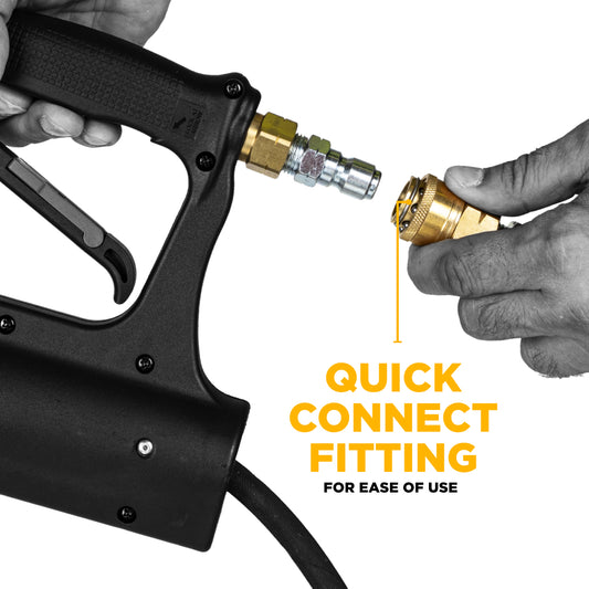 59" Pressure Washer Gun & Wand Assembly