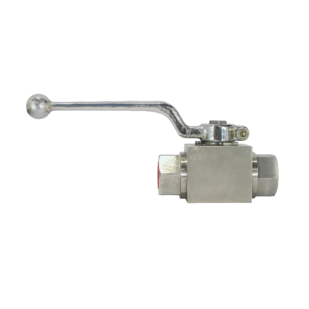 Ball Valve, 3/8" Female SS