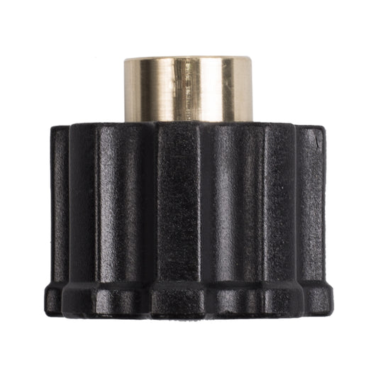 PW Female M22 x 1/4" FNPT Adapter Fitting