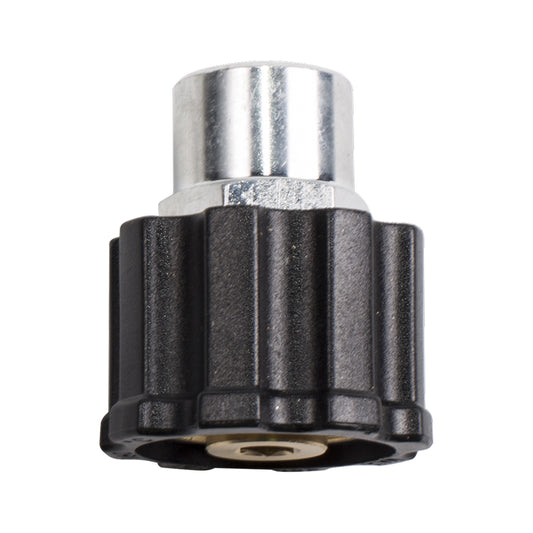 PW Female M22 x 3/8" FNPT Adapter Fitting