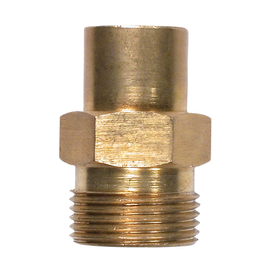 PW Male M22 x 3/8" FNPT Adapter Fitting