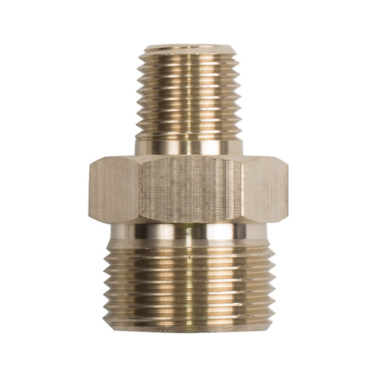 PW Male M22 x 1/4" MNPT Adapter Fitting