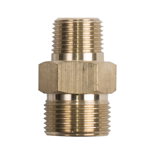 PW Male M22 x 3/8" MNPT Adapter Fitting