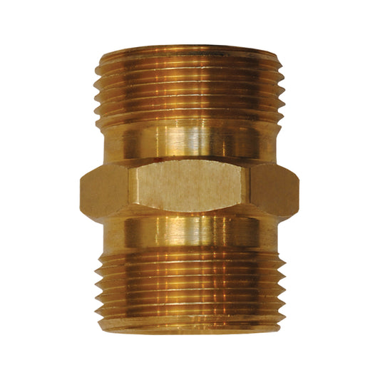 PW Male M22 x Male M22 Adapter Fitting