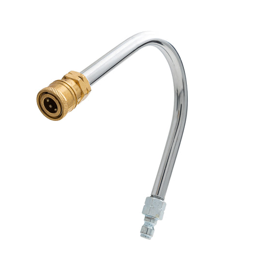 1/4' Quick Connect Gutter Cleaner