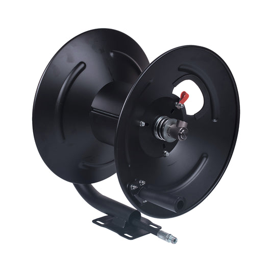 Pressure Washer 200 ft x 3/8 inch High Pressure Hose Reel