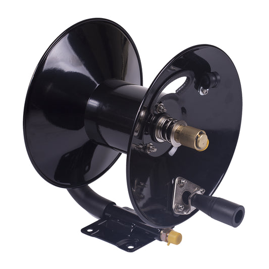 Pressure Washer 50 ft x 3/8 Inch Hose Reel
