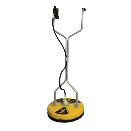 20" Whirl-A-Way Commercial Pressure Washer Surface Cleaner