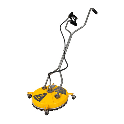 20" Whirl-A-Way Commercial Pressure Washer Surface Cleaner