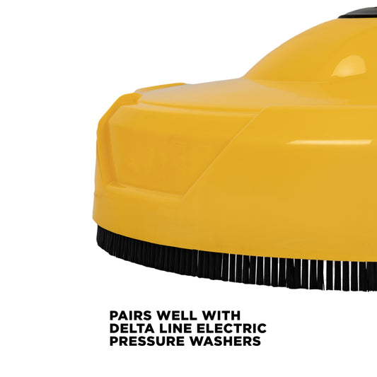14" Whirl-A-Way Commercial Pressure Washer Surface Cleaner