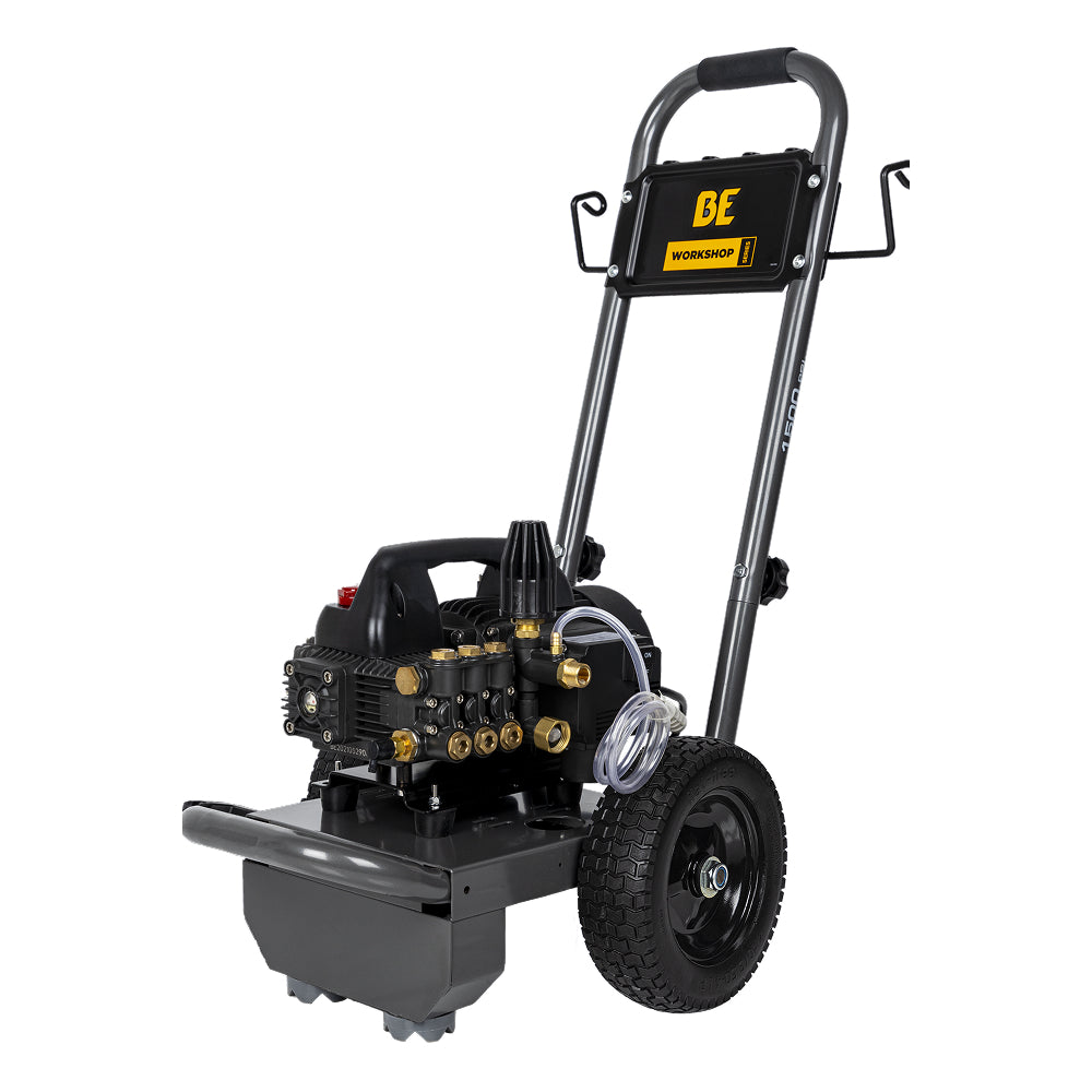 1500PSI 2GPM Cold Water Corded Electric Pressure Washer