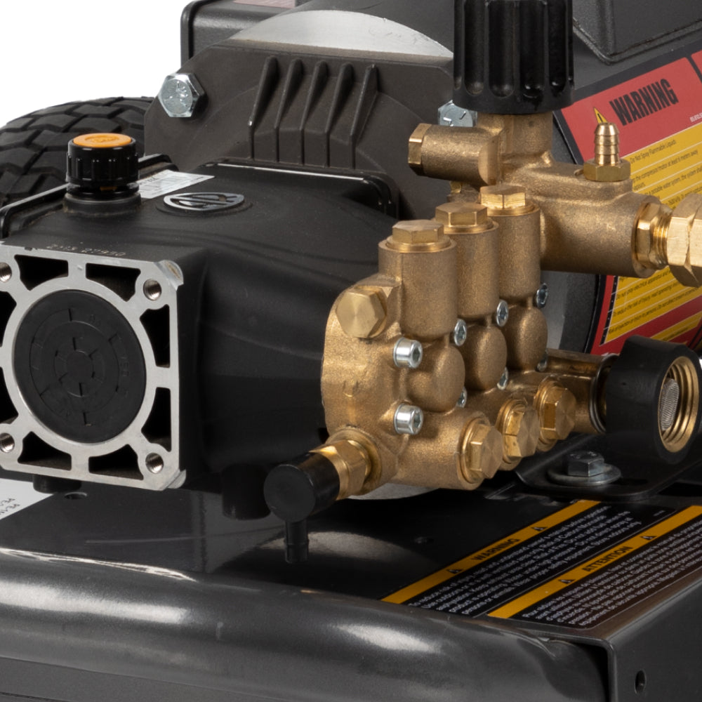 1500PSI 2GPM Cold Water Corded Electric Pressure Washer