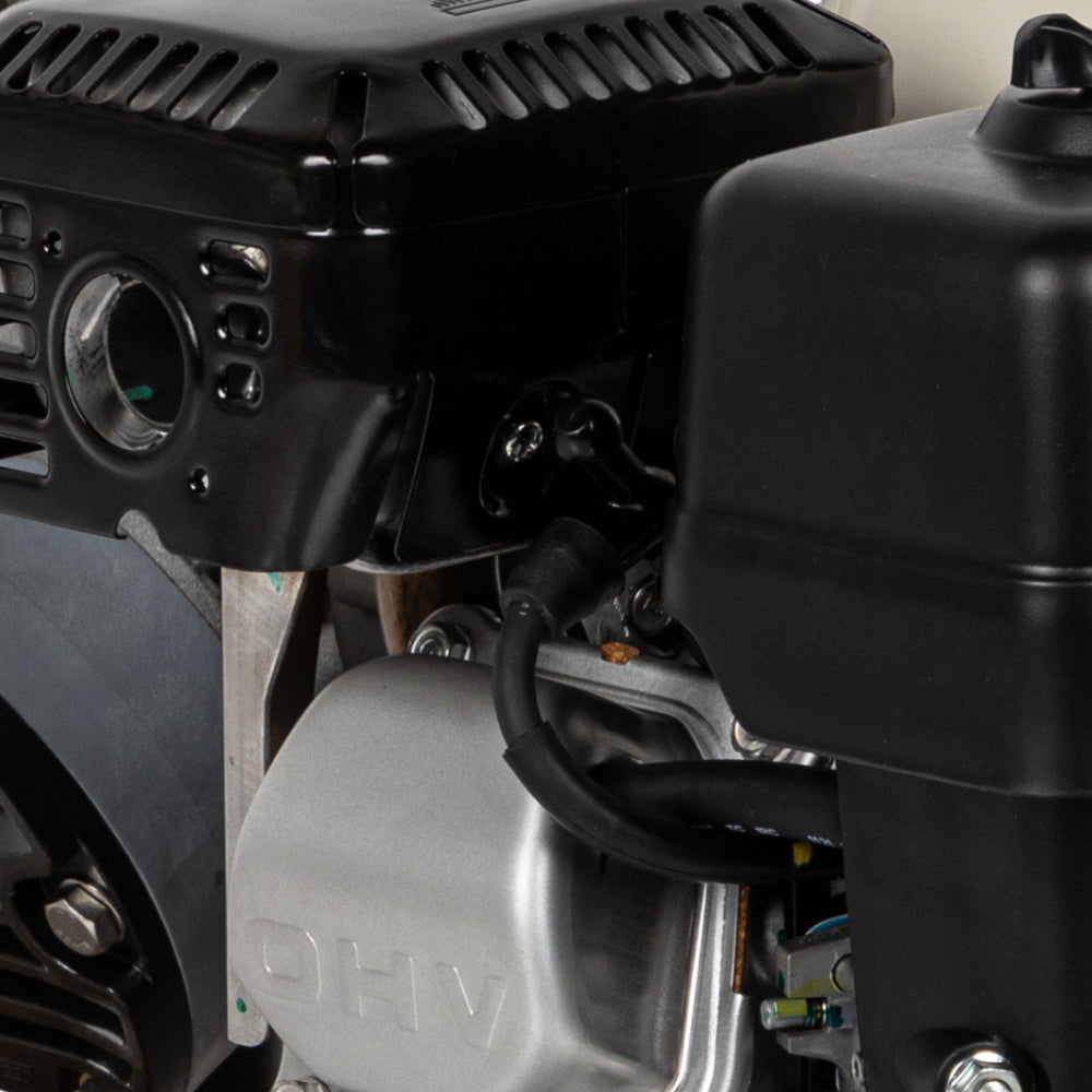300 PSI 11 GPM Gas Direct Drive Commercial Mobile Soft Wash System
