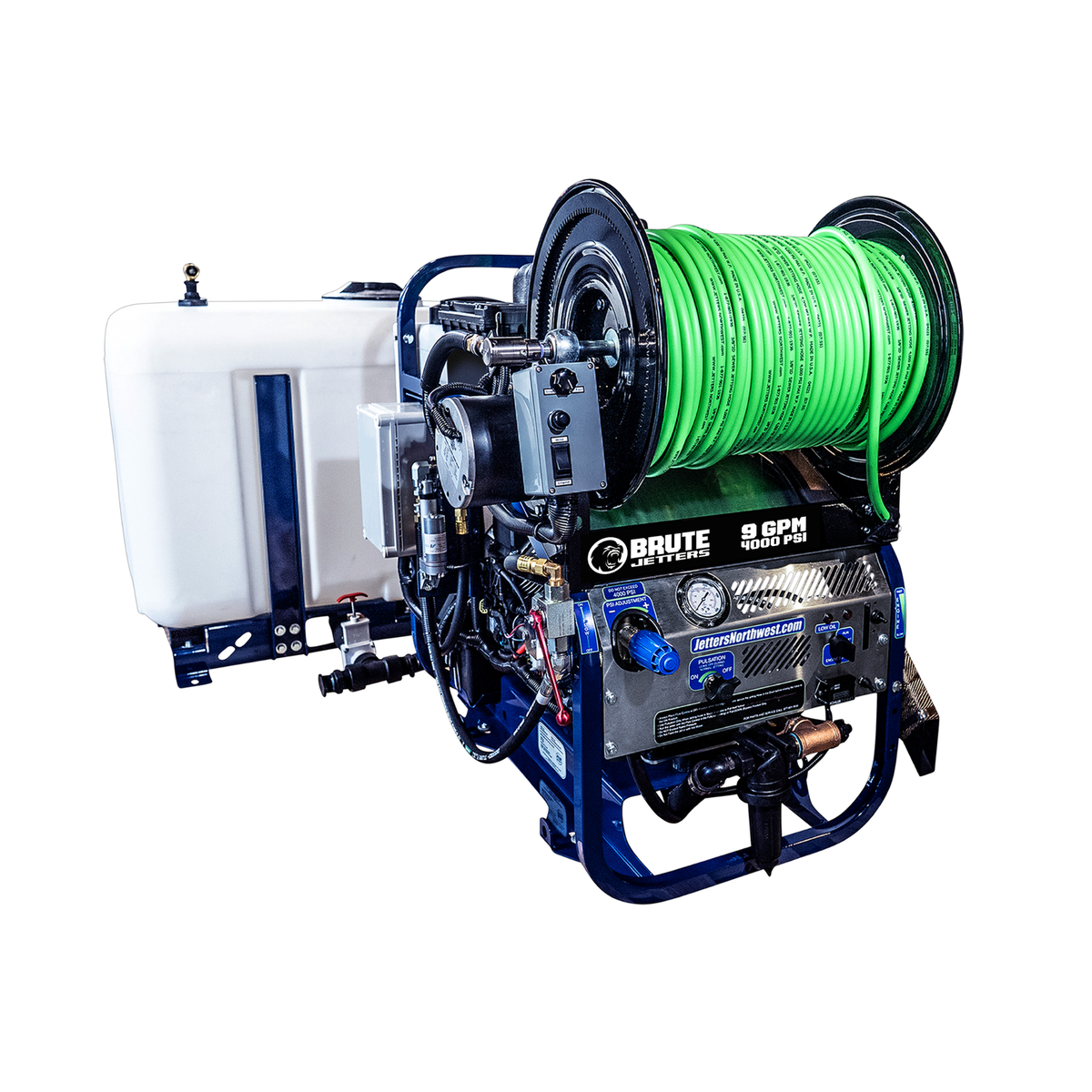 Brute Mountable Skid Jetter