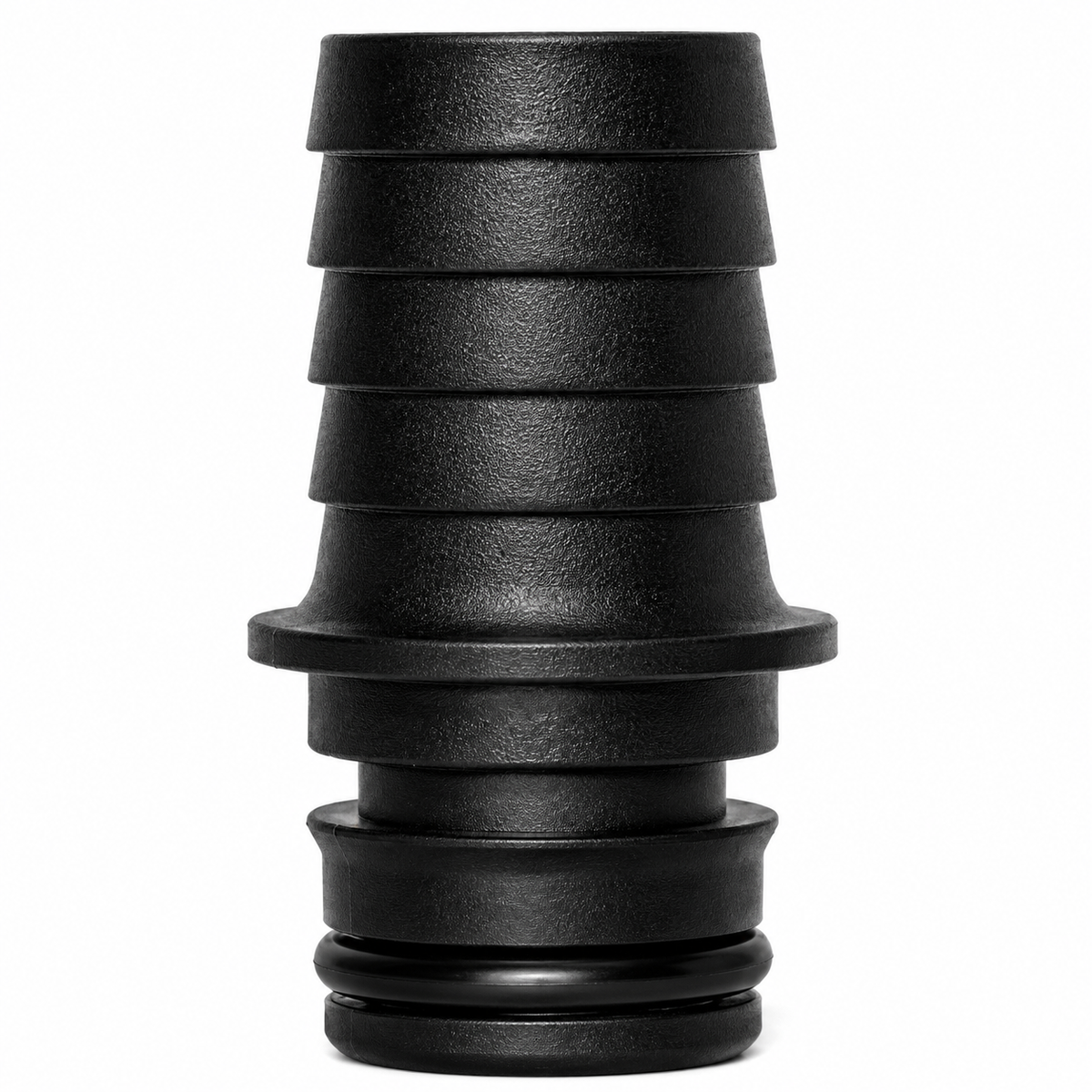 Flojet 3/4" Hose Barb Quick Connect Port Adapter for 6 GPM Pumps