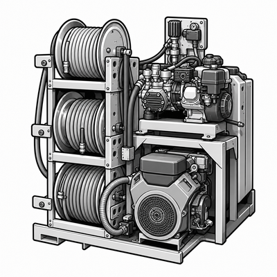 Soft Wash Systems