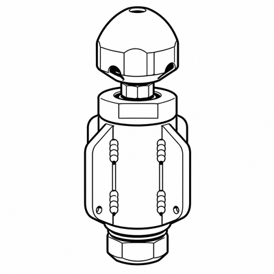 Specialty Jetting Nozzles