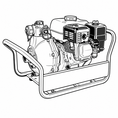Wildland Fire Pumps