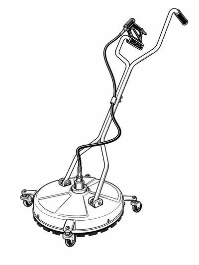 Jetting & Cleaning Accessories