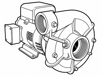 Water & Irrigation Pumps