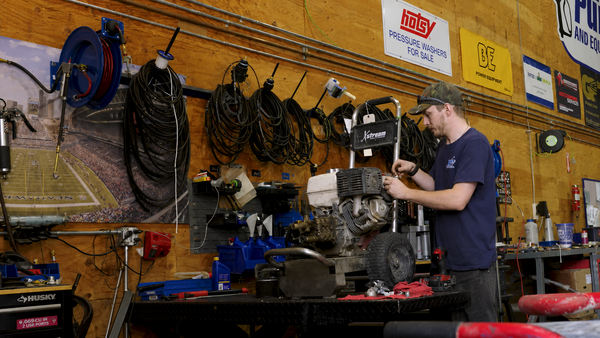 Repair & Maintenance