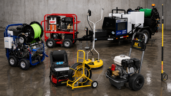 Equipment Rentals