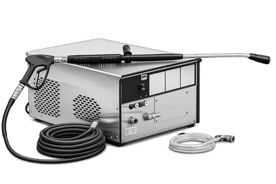 Cold Water Pressure Washers