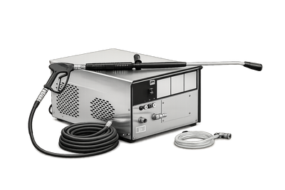 Cold Water Pressure Washers
