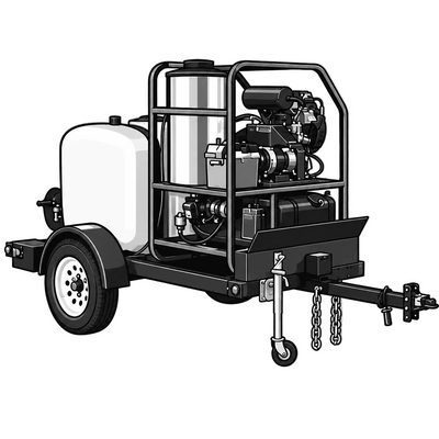 Pressure Washers