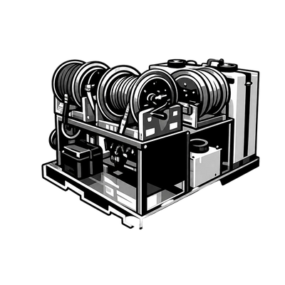 Soft Wash Systems & Sprayers