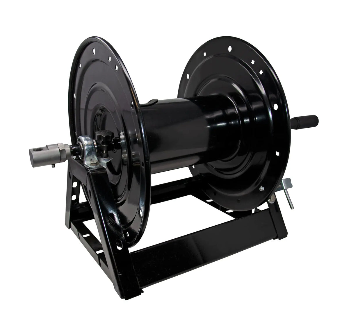 DHRA Series Manual Crank Industrial Hose Reel – 5000 PSI