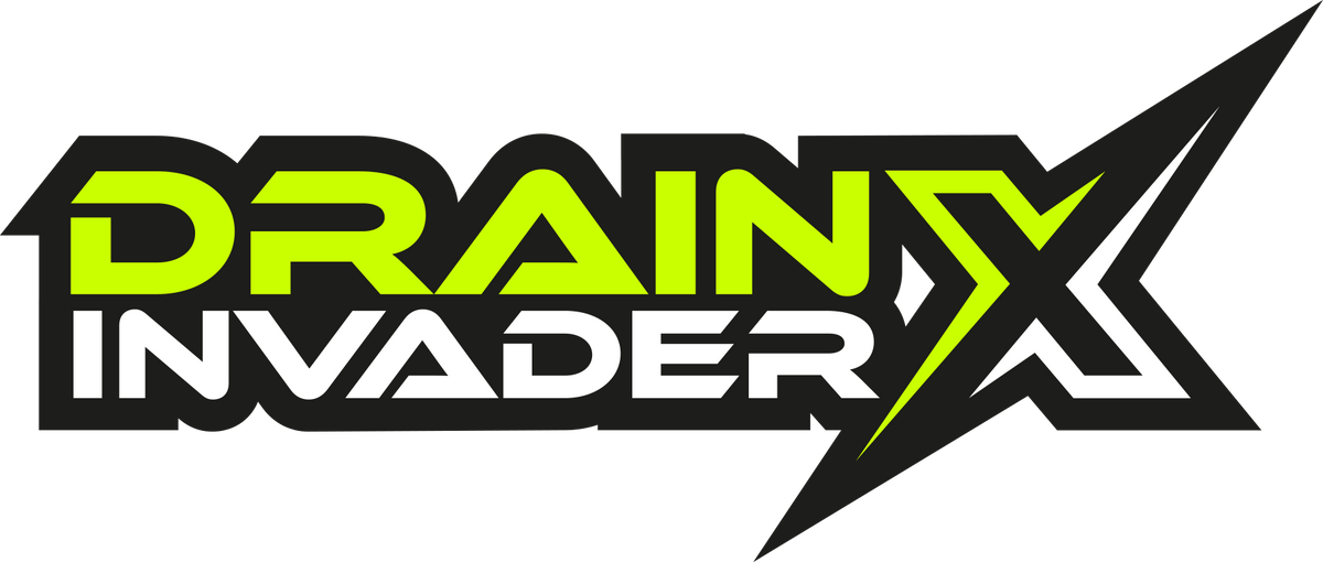 Drain Invader X Wall & Floor Mount