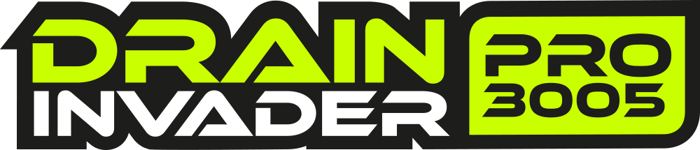 Drain Invader PRO 3005 1/4" Jetter Nozzle Kit – 5 GPM / 3000 PSI
