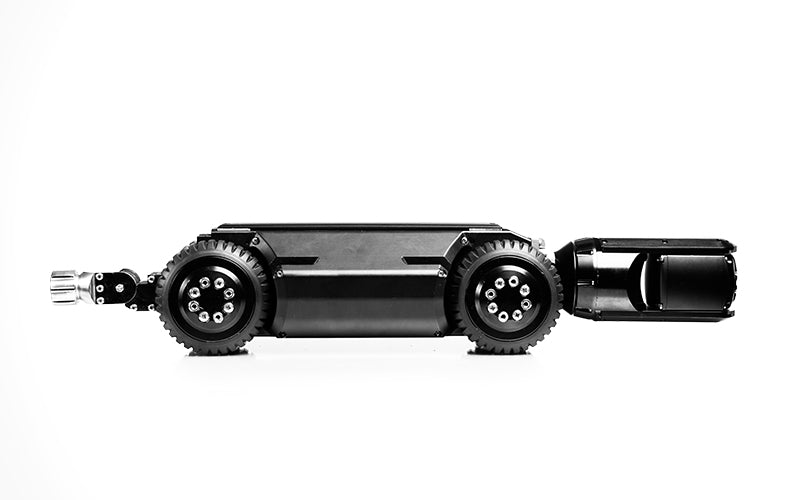 Pipe Trekker A-200 Pipe Inspection Crawler