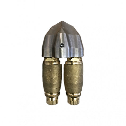 Double Barrel Root Ranger