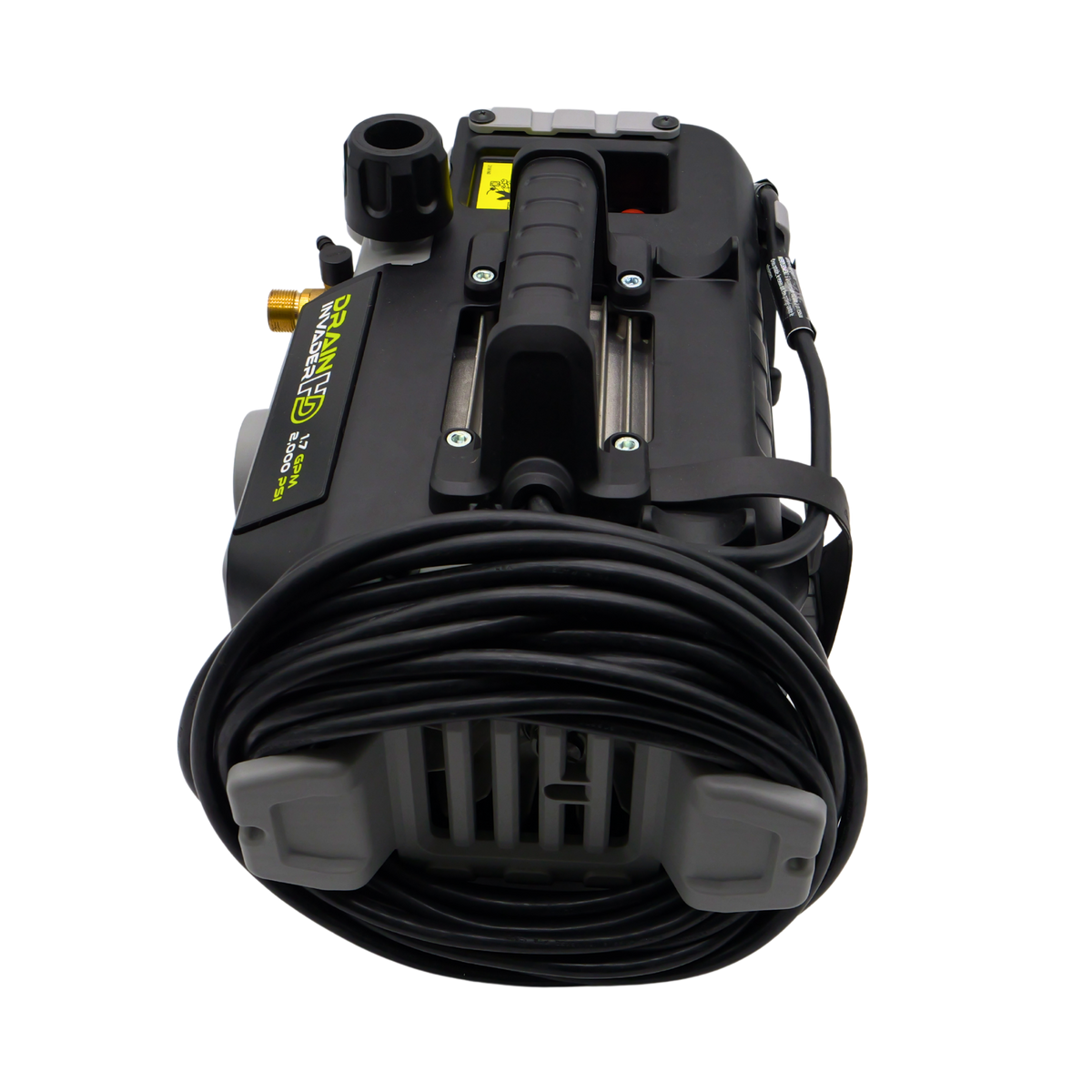 Drain Invader HD Portable Jetter