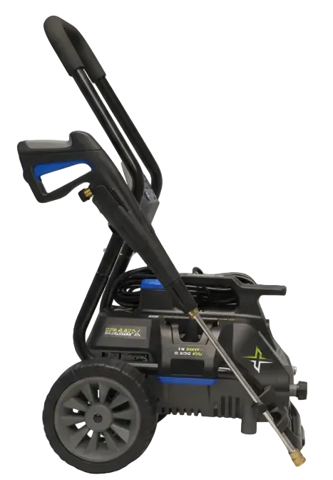 1.5 GPM | 2300 PSI Electric Jetter