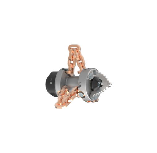 ENZ Chain Flail Nozzle