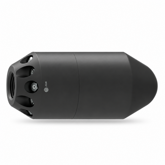 ENZ Grenade-Bomb 1" Sewer Cleaning Nozzle