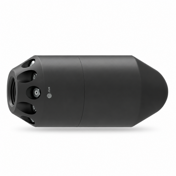 3/4" ENZ Grenade-Bomb Drainage Channel Nozzle