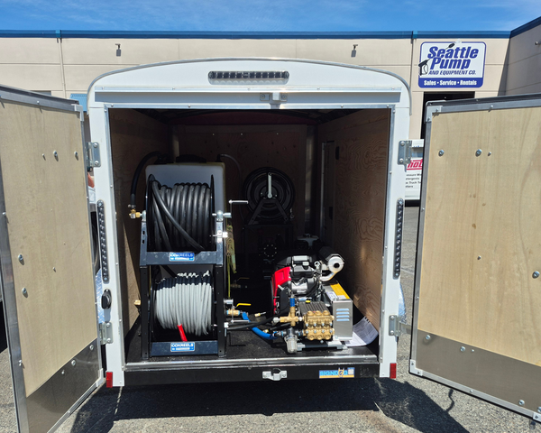 Custom Build & Install