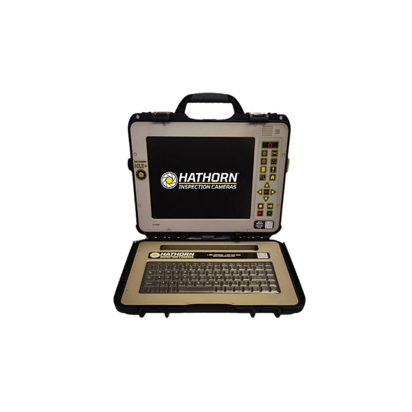H12 Sewer Inspection Camera Monitor & Reels