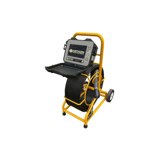 Hathorn® H7 Sewer Inspection Camera System with Monitor