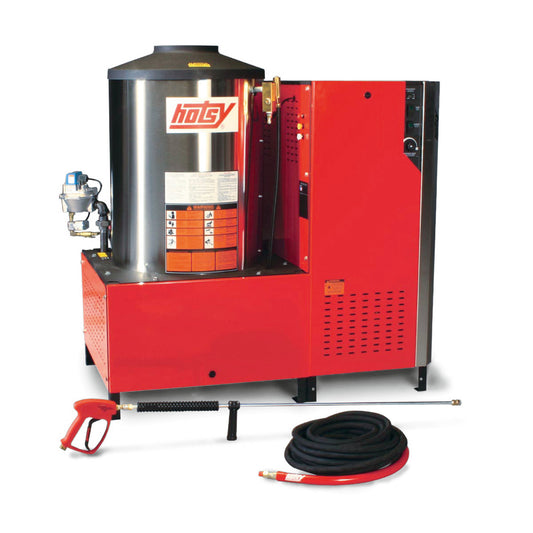 HOTSY 5700/5800 Series Stationary Electric Hot Water Pressure Washer